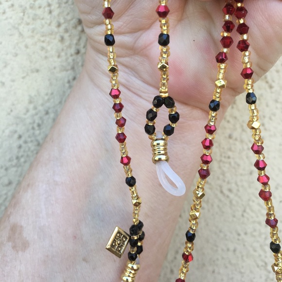 Eyeglasses lanyard - Picture 2 of 2